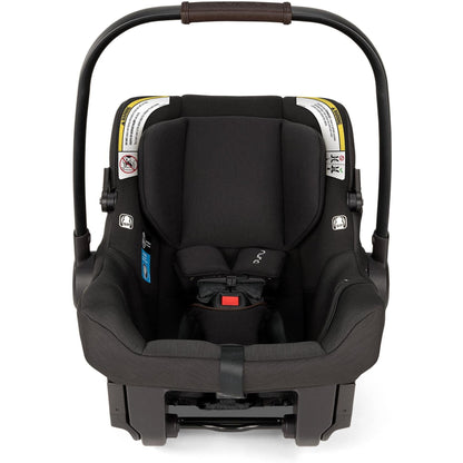 Nuna SWIV Stroller + PIPA Urbn Travel System