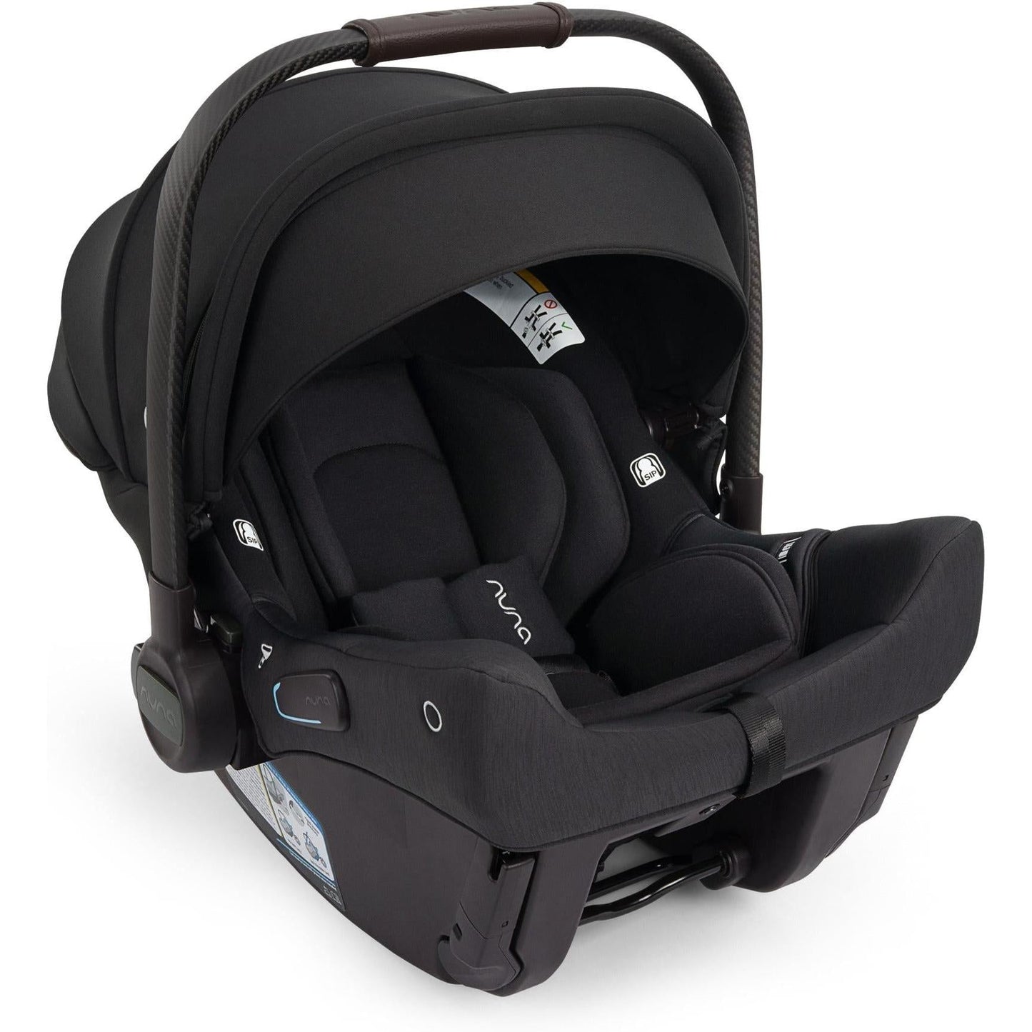 Nuna Pipa Urbn FLEX System Stroller + Car Seat