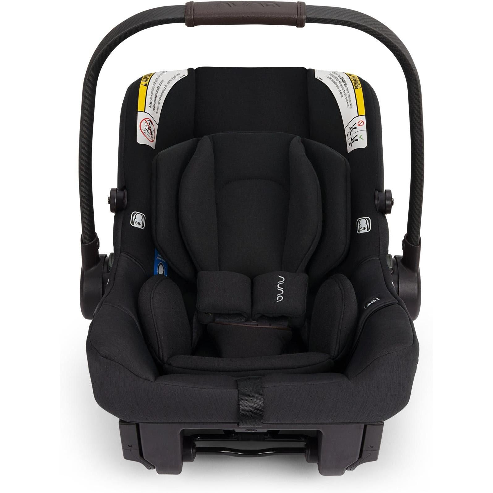 Nuna TRIV LX + PIPA Urbn Travel System