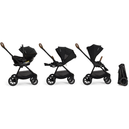 Nuna TRIV Next Stroller + Pipa Urbn Travel System