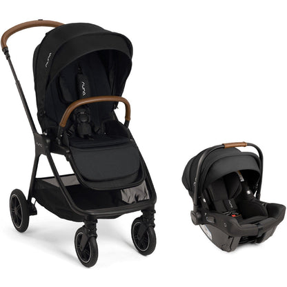 Nuna TRIV Next Stroller + Pipa Urbn Travel System