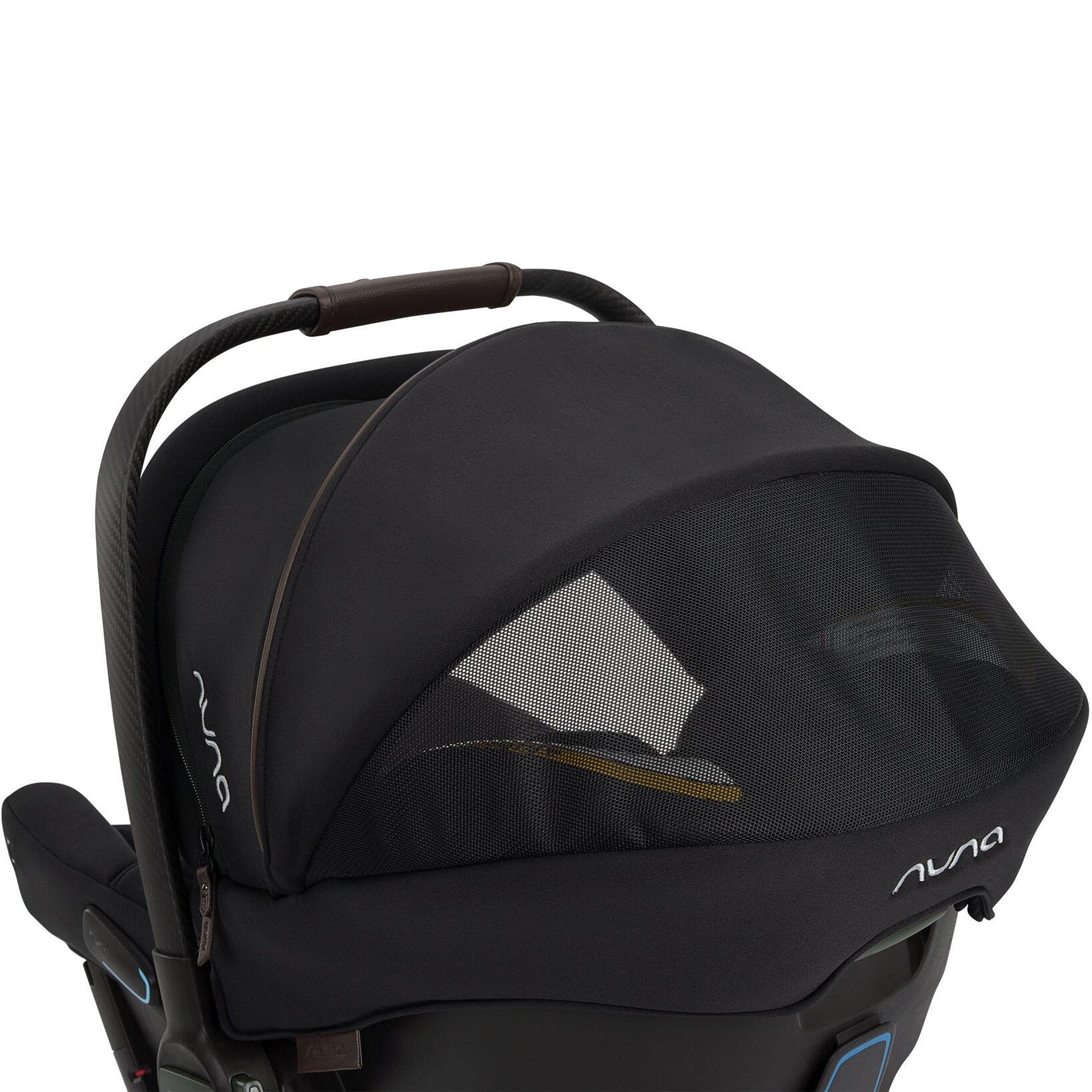 Nuna TRIV LX + PIPA Urbn Travel System