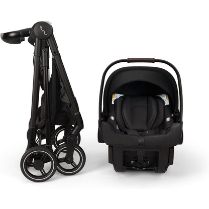 Nuna Pipa Urbn FLEX System Stroller + Car Seat
