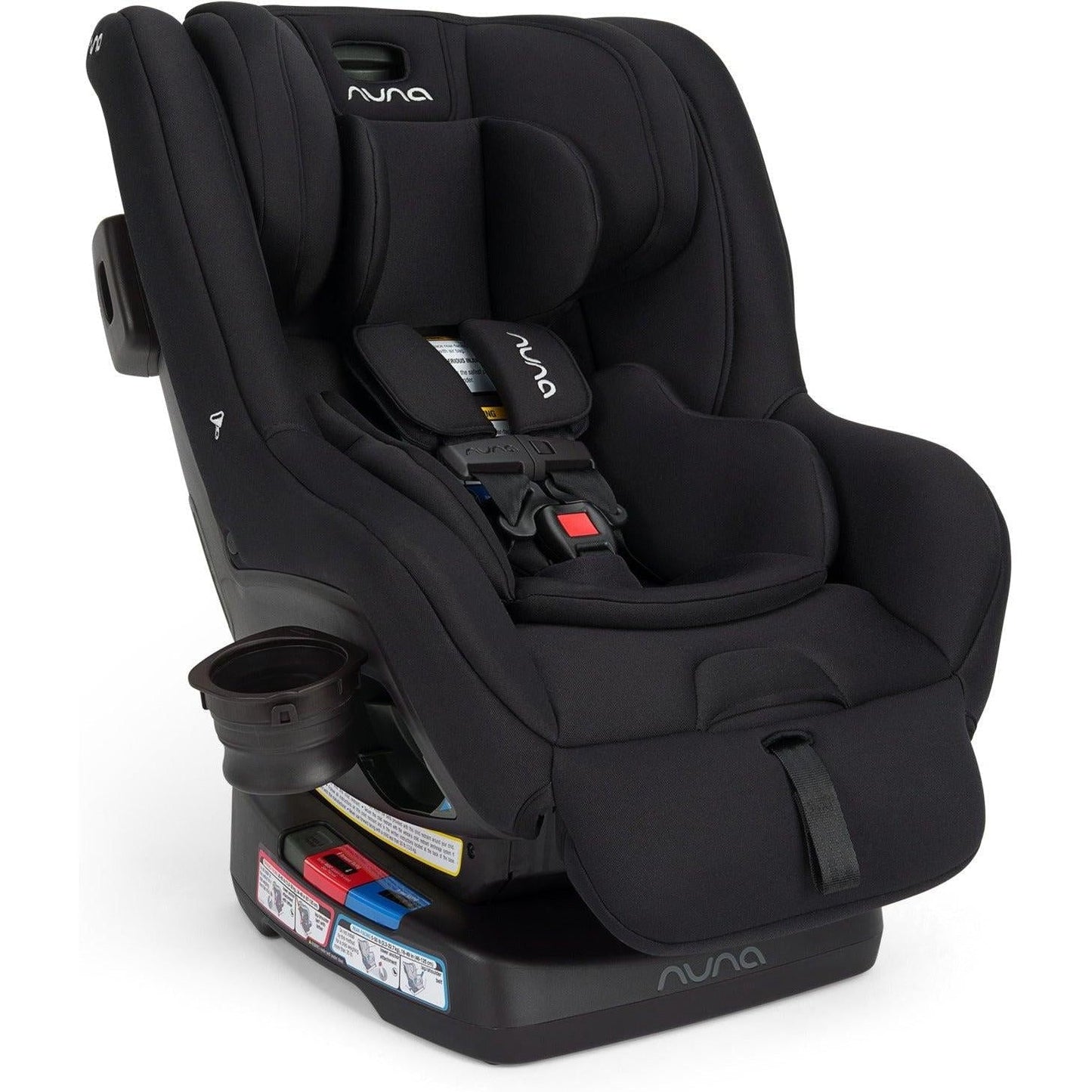 Nuna RAVA Next Child Safety Convertible Car Seat