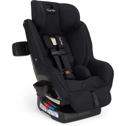 Nuna RAVA Next Child Safety Convertible Car Seat