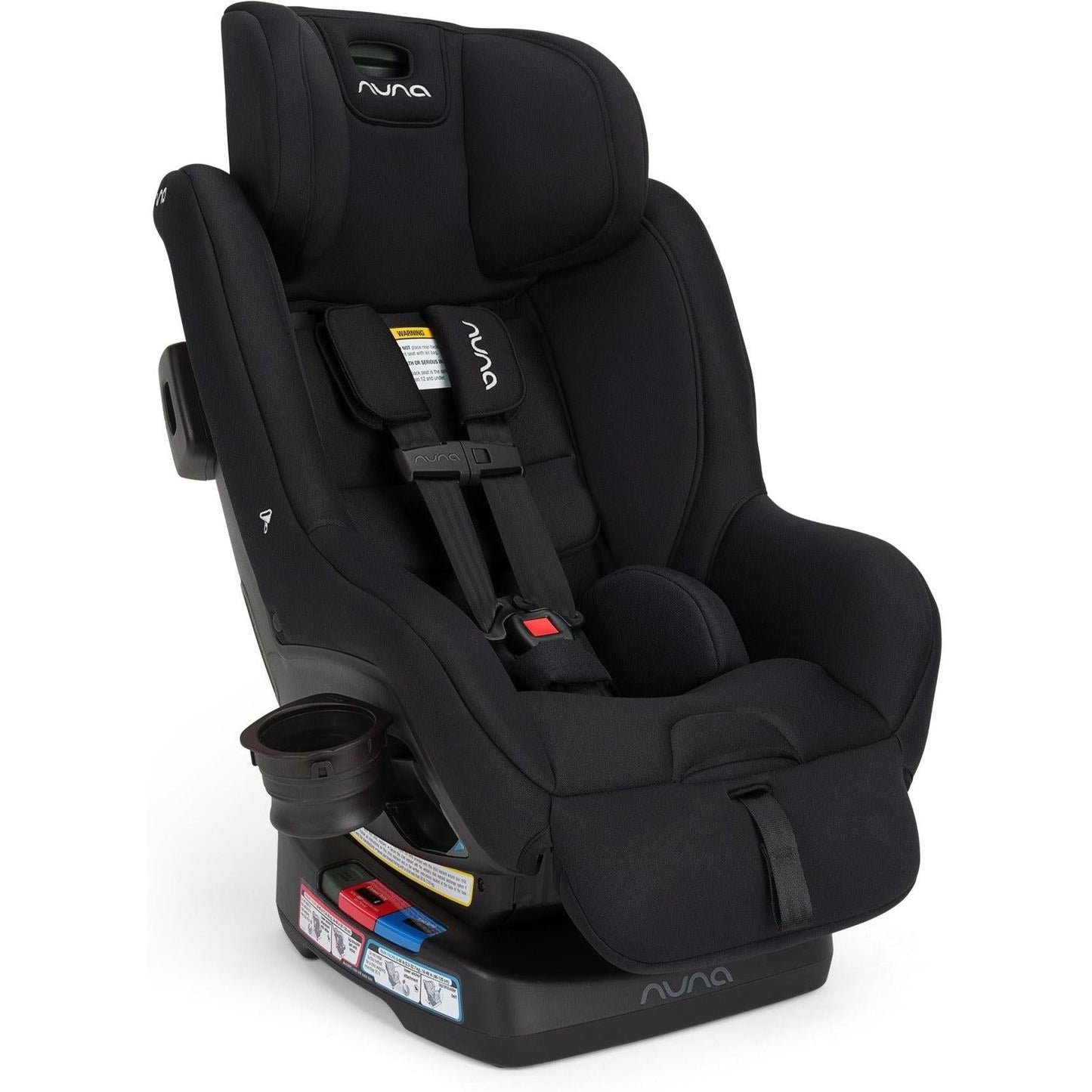 Nuna RAVA Next Child Safety Convertible Car Seat