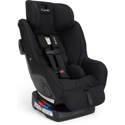 Nuna RAVA Next Child Safety Convertible Car Seat