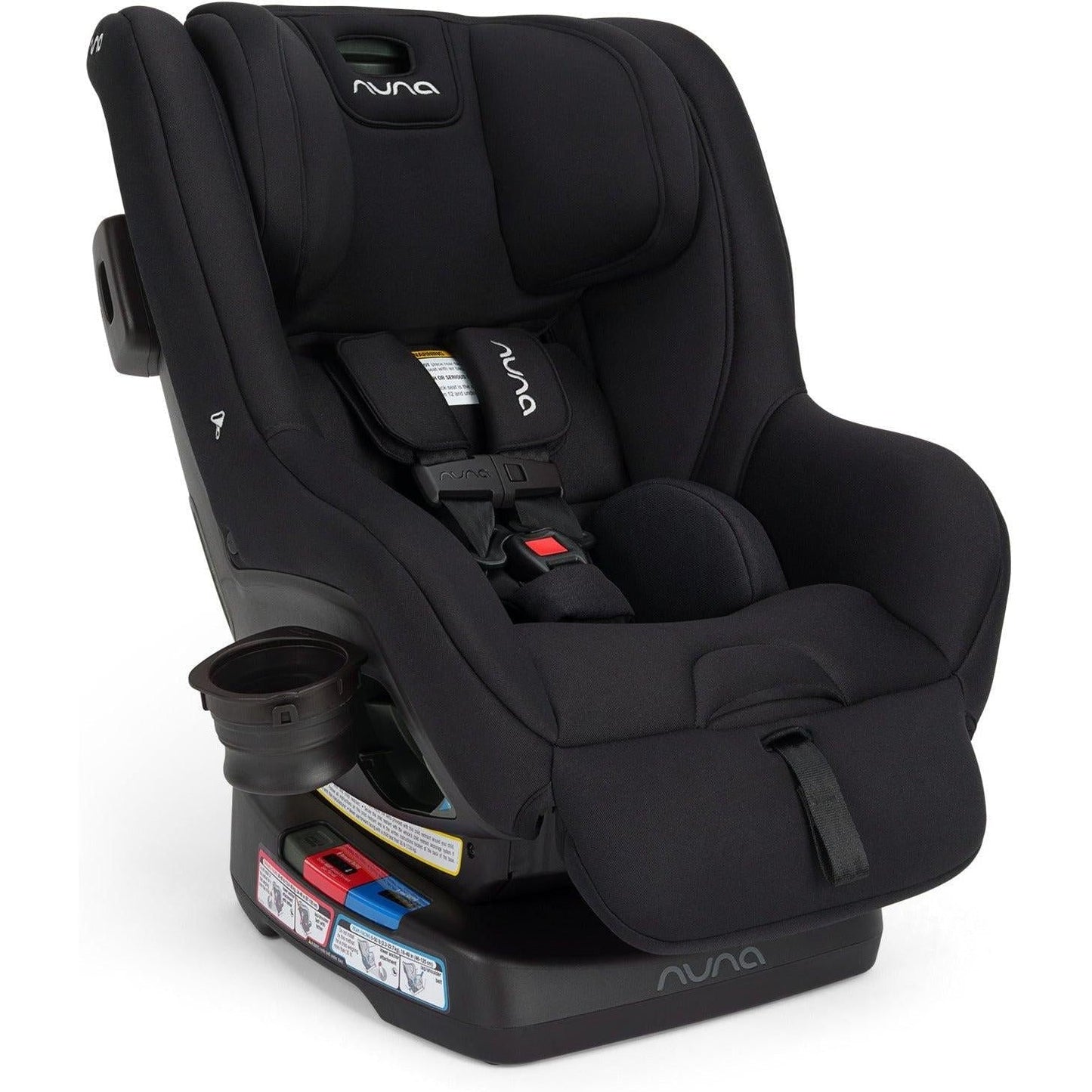 Nuna RAVA Next Child Safety Convertible Car Seat