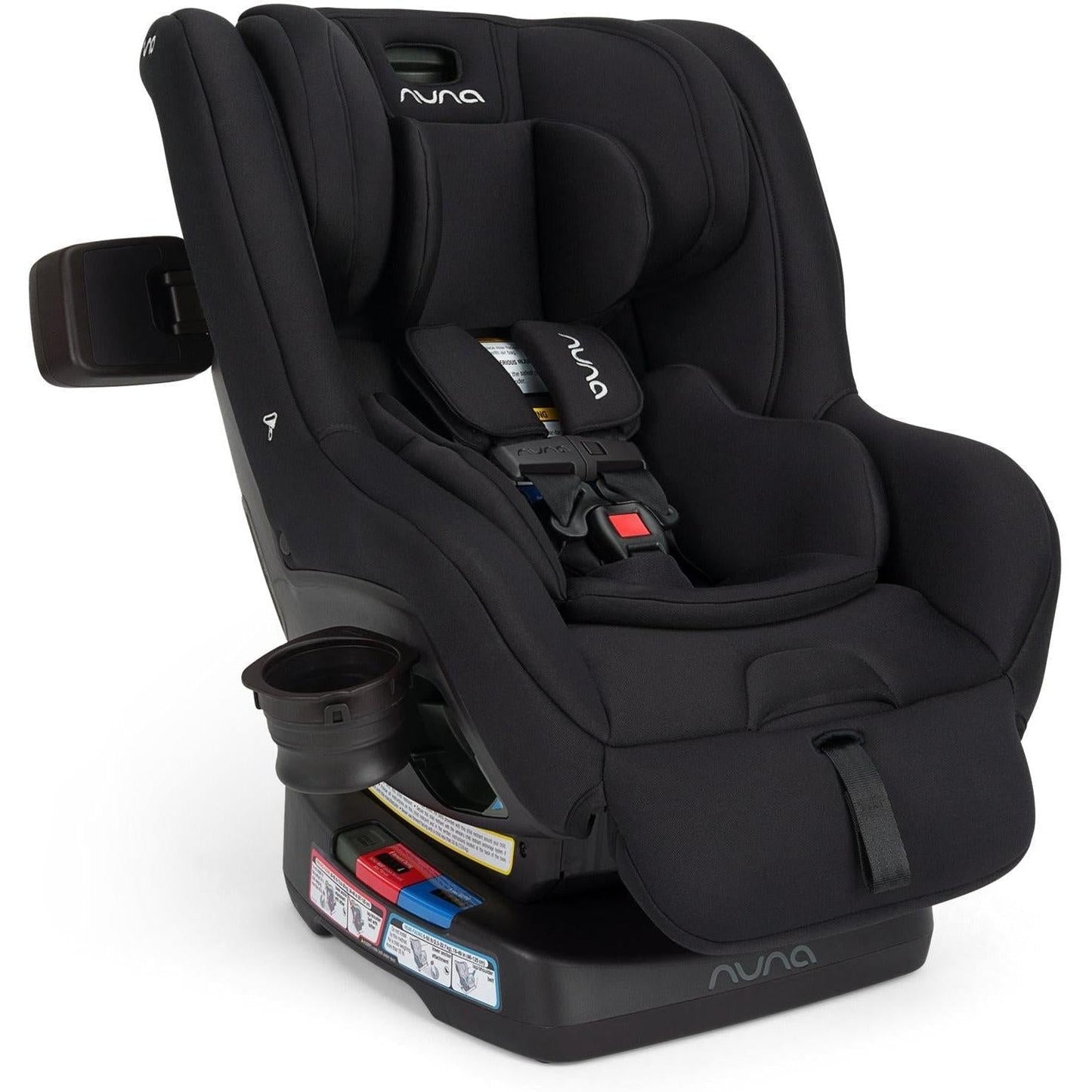 Nuna RAVA Next Child Safety Convertible Car Seat