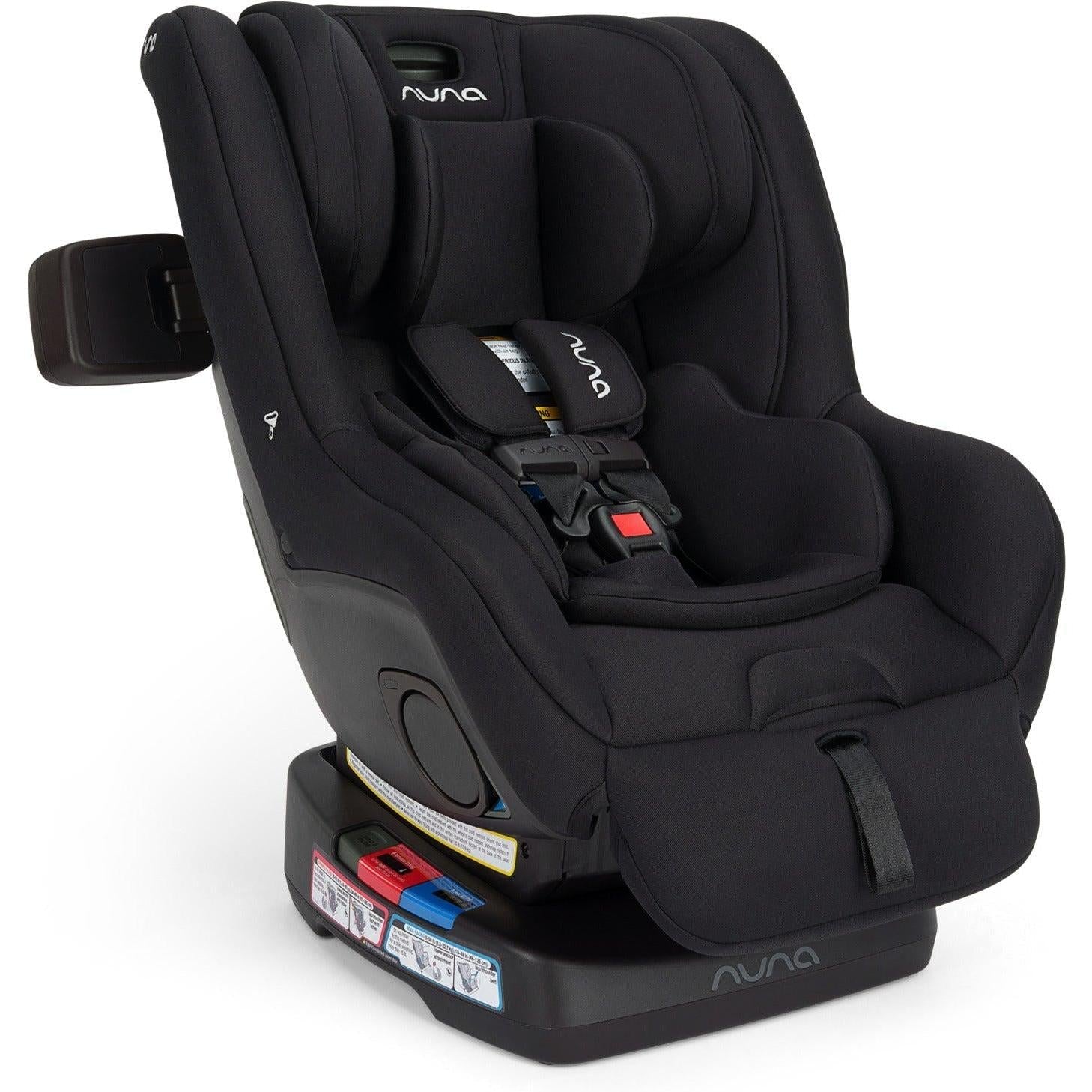 Nuna RAVA Next Child Safety Convertible Car Seat