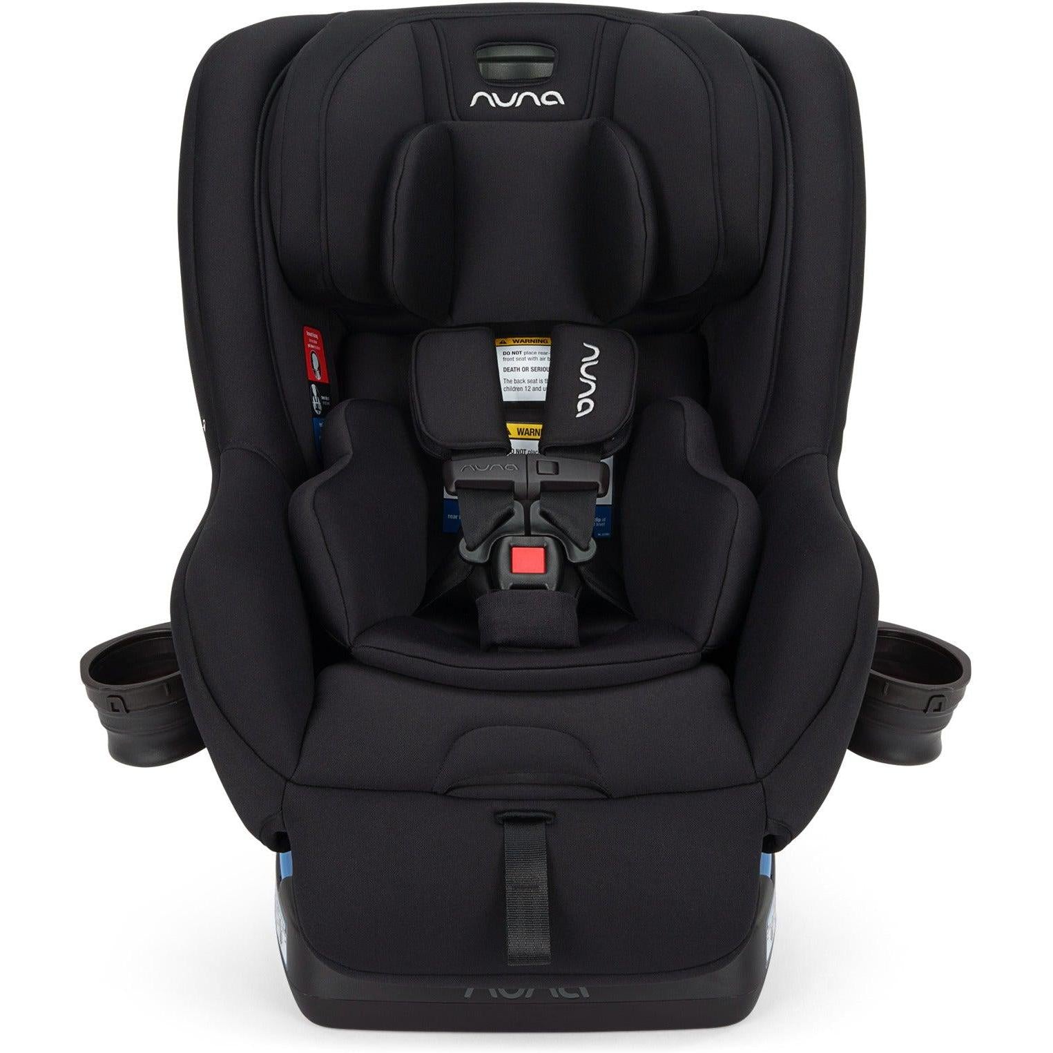 Nuna RAVA Next Child Safety Convertible Car Seat