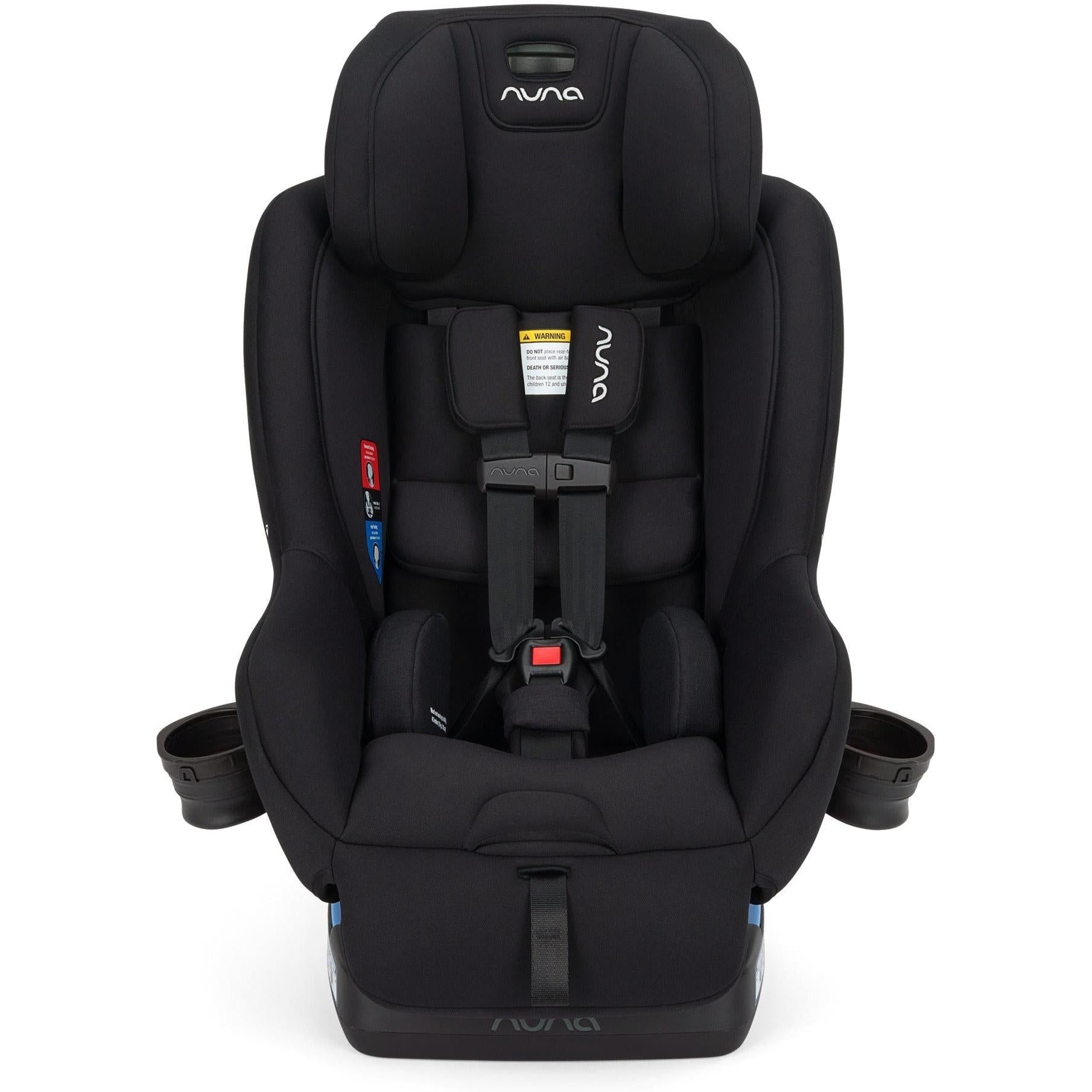 Nuna RAVA Next Child Safety Convertible Car Seat