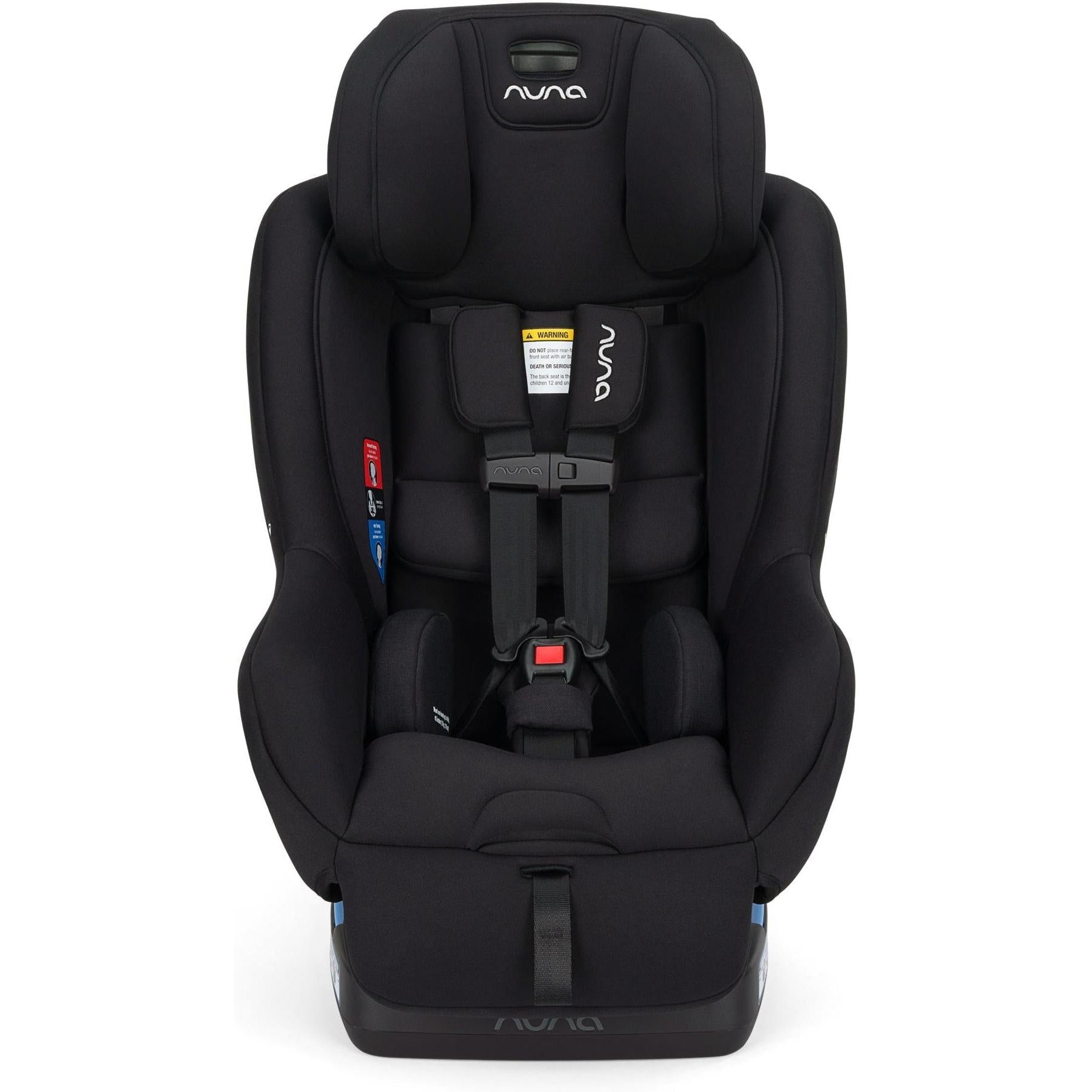Nuna RAVA Next Child Safety Convertible Car Seat