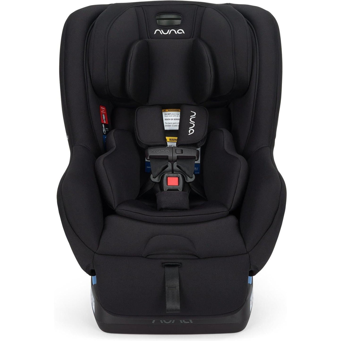 Nuna RAVA Next Child Safety Convertible Car Seat