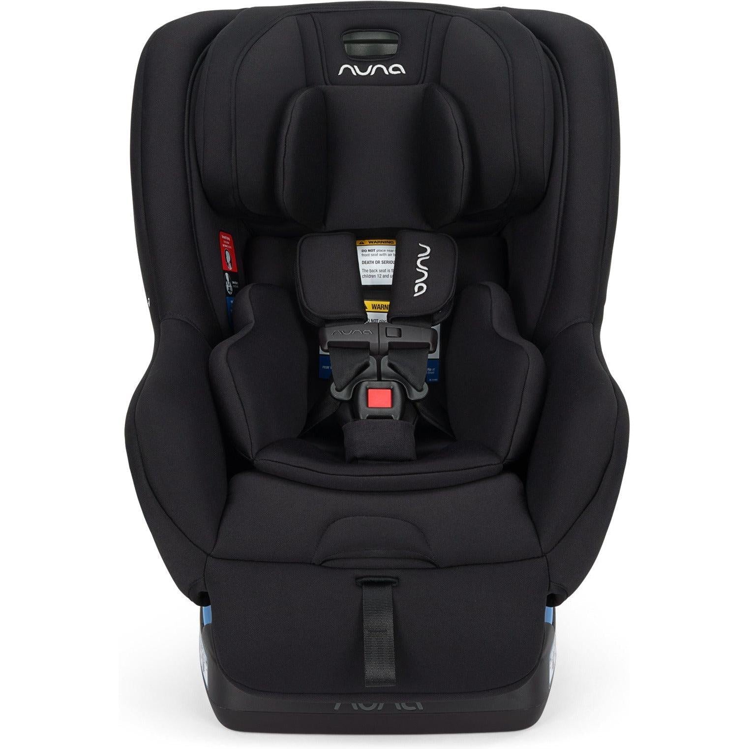 Nuna RAVA Next Child Safety Convertible Car Seat