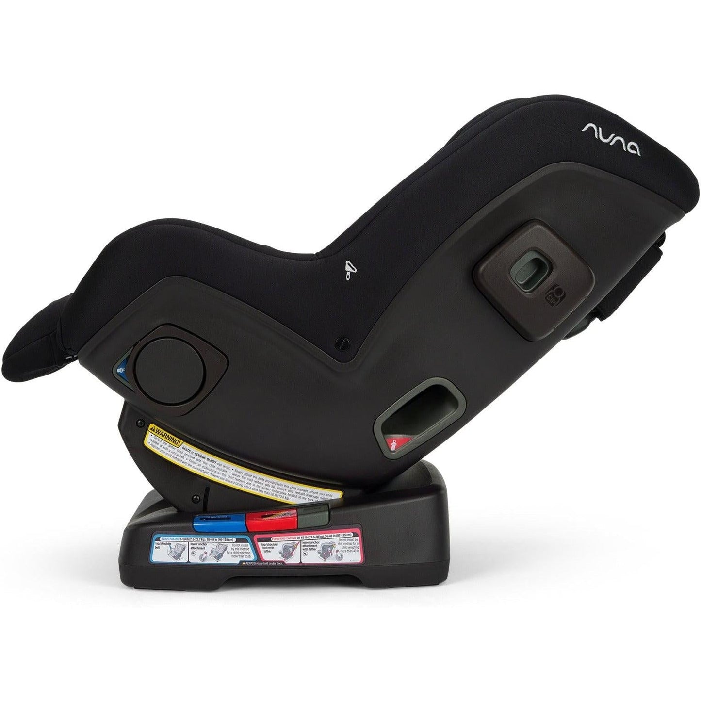 Nuna RAVA Next Child Safety Convertible Car Seat