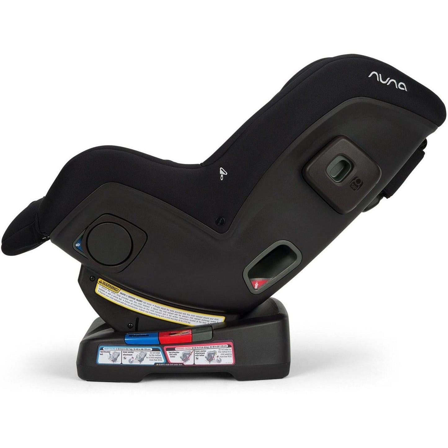 Nuna RAVA Next Child Safety Convertible Car Seat