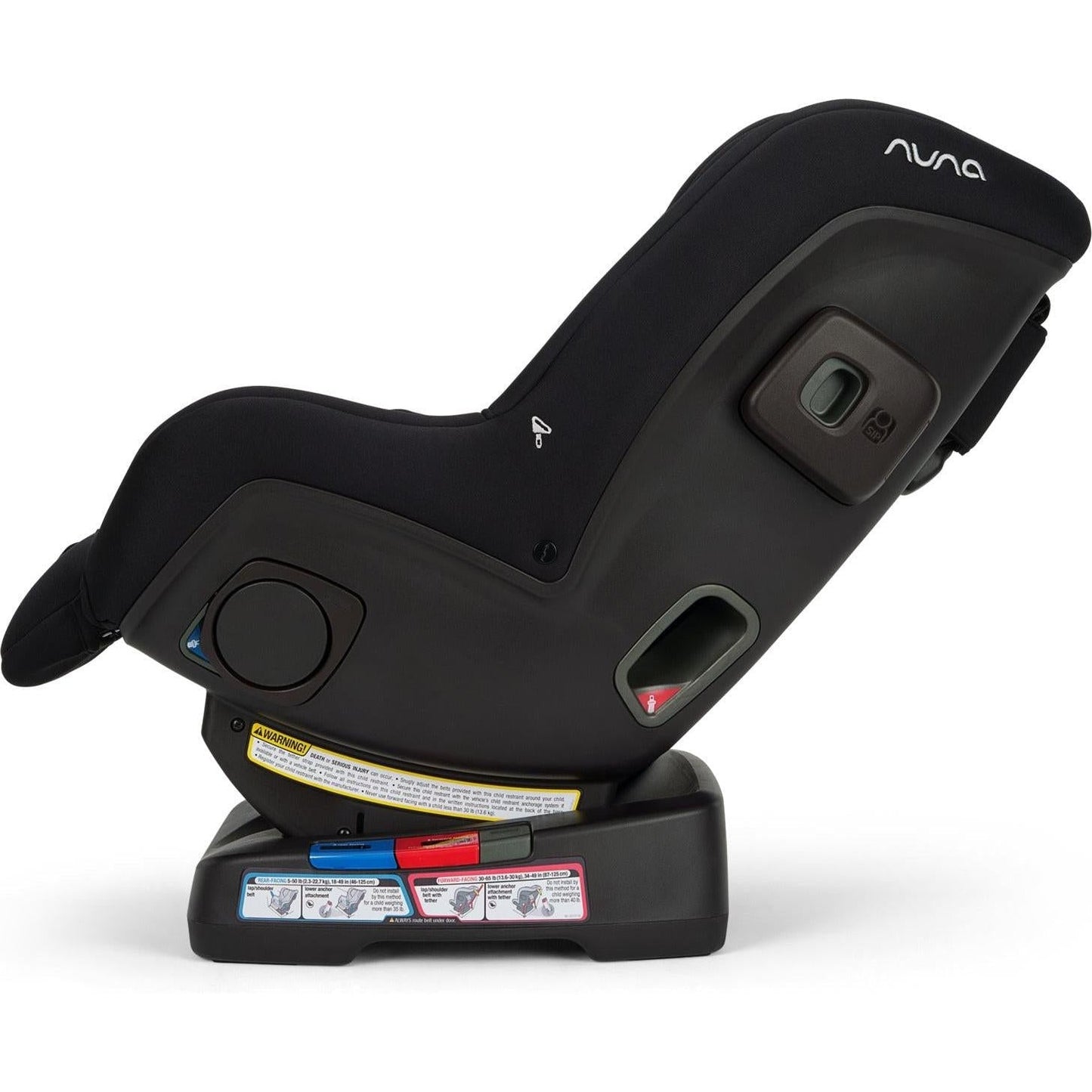 Nuna RAVA Next Child Safety Convertible Car Seat