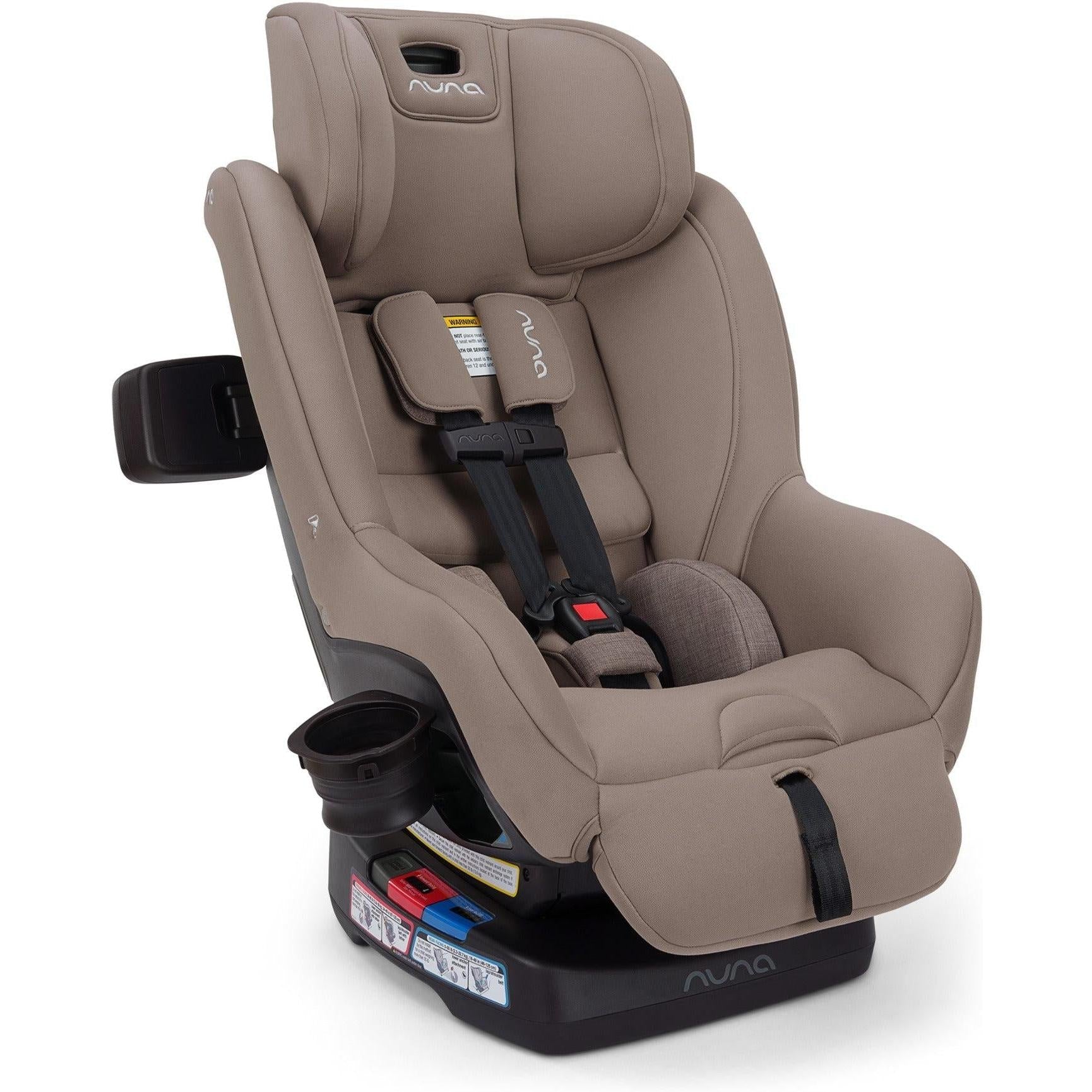 Nuna RAVA Next Child Safety Convertible Car Seat