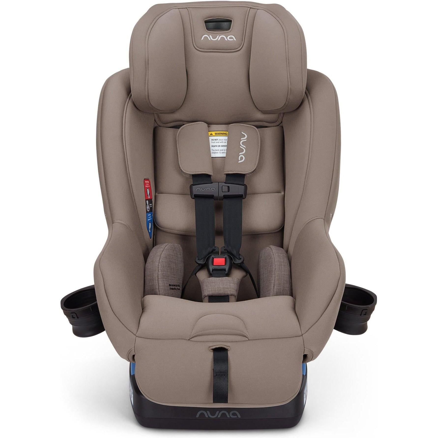 Nuna RAVA Next Child Safety Convertible Car Seat