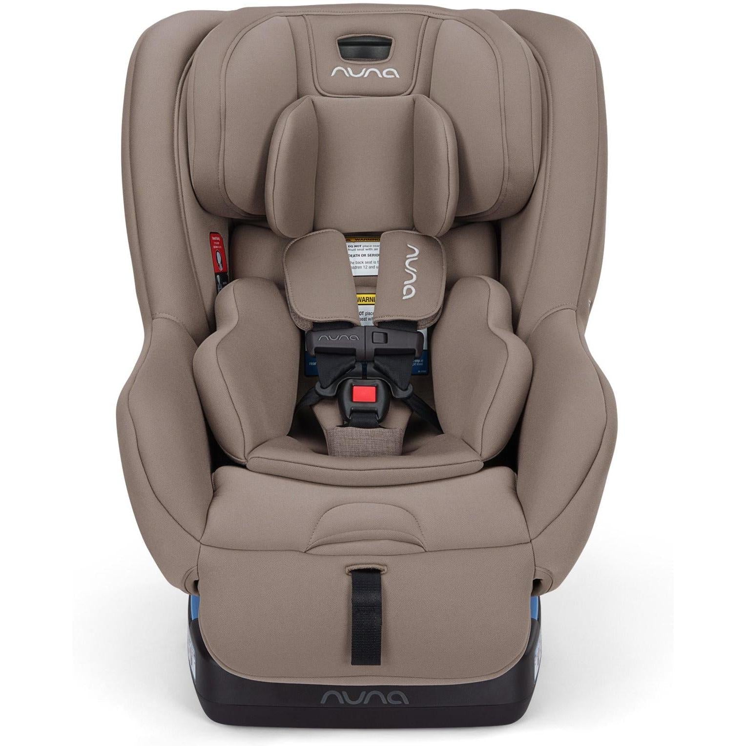 Nuna RAVA Next Child Safety Convertible Car Seat