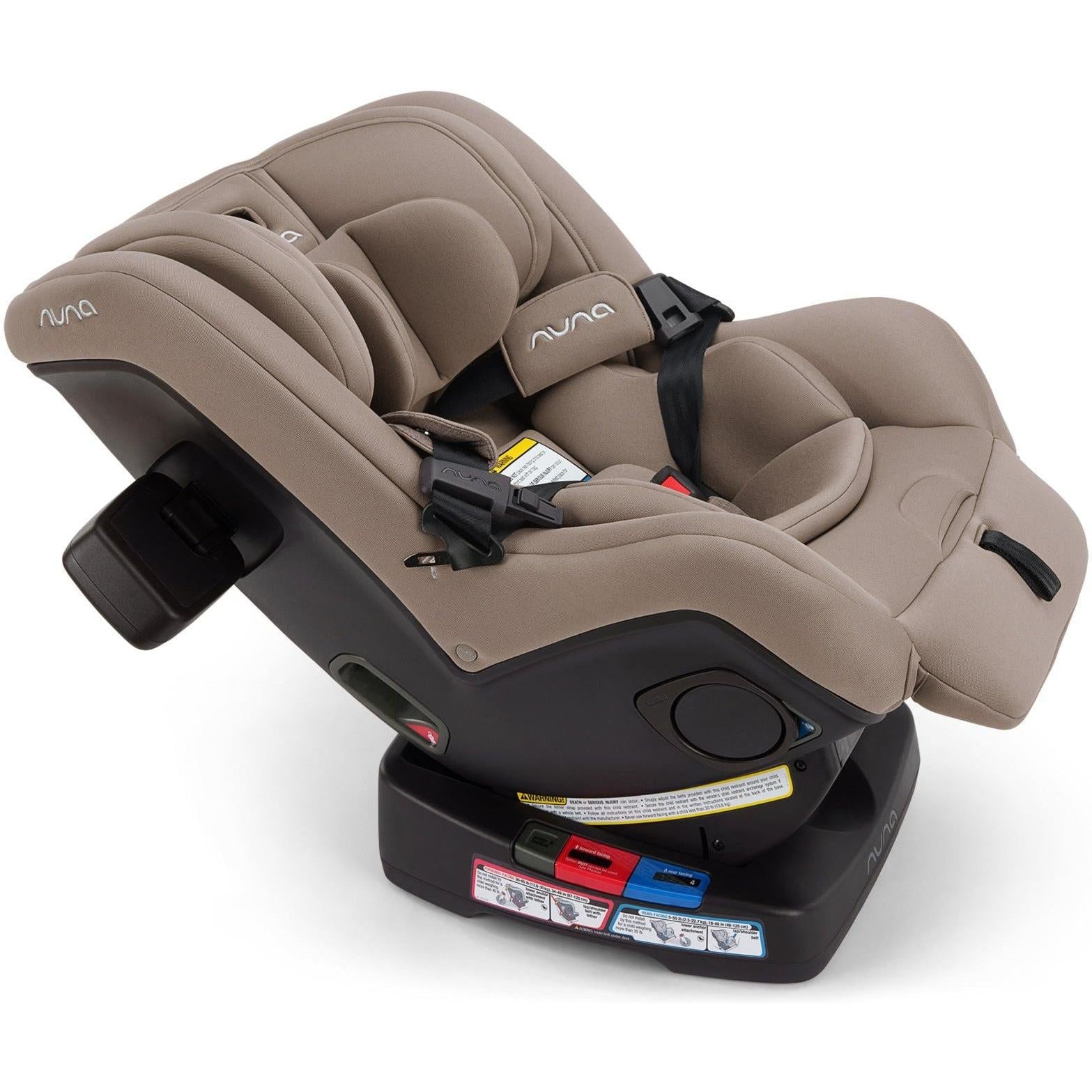 Nuna RAVA Next Child Safety Convertible Car Seat