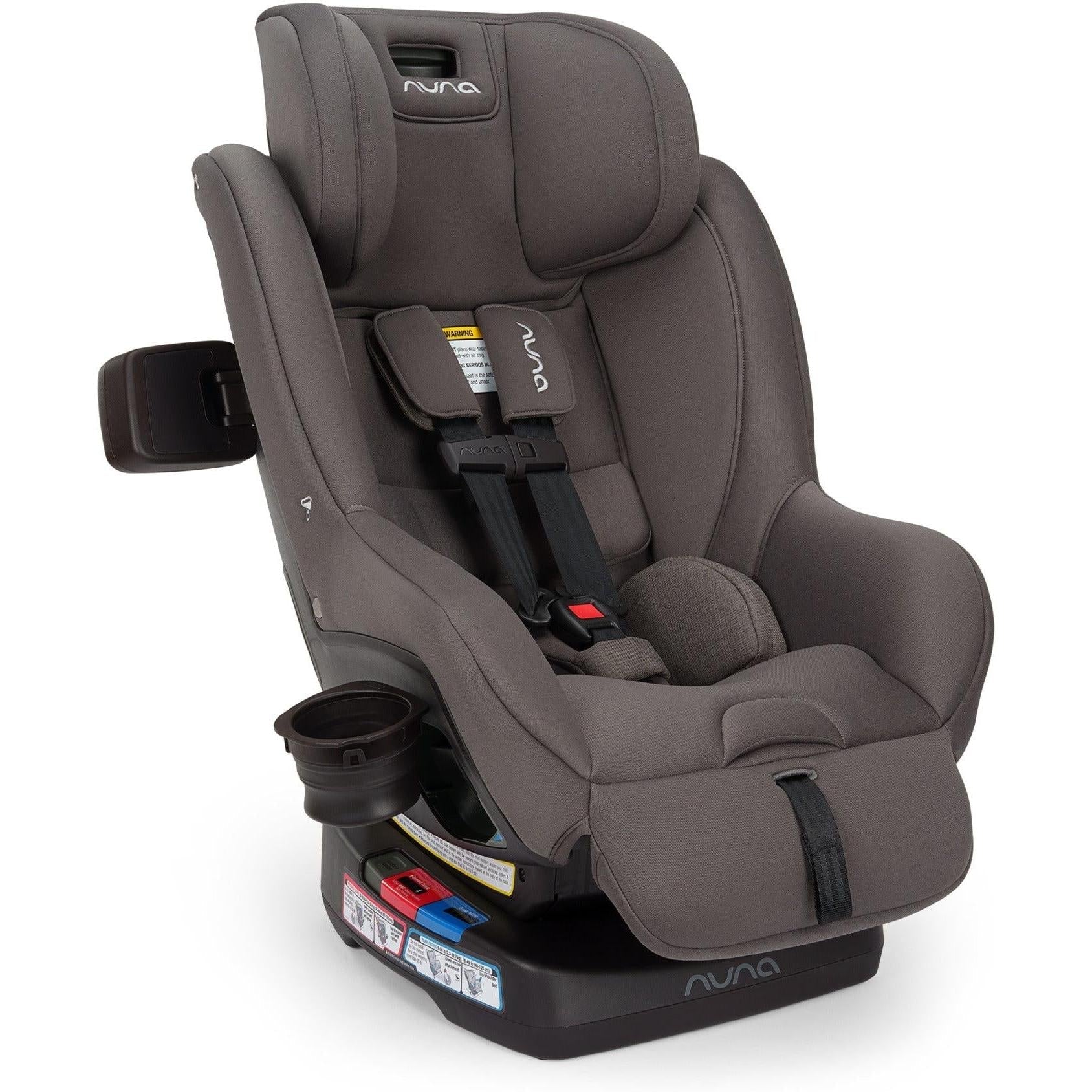 Nuna RAVA Next Child Safety Convertible Car Seat
