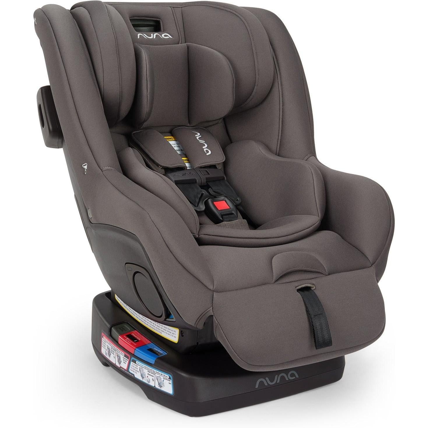 Nuna RAVA Next Child Safety Convertible Car Seat