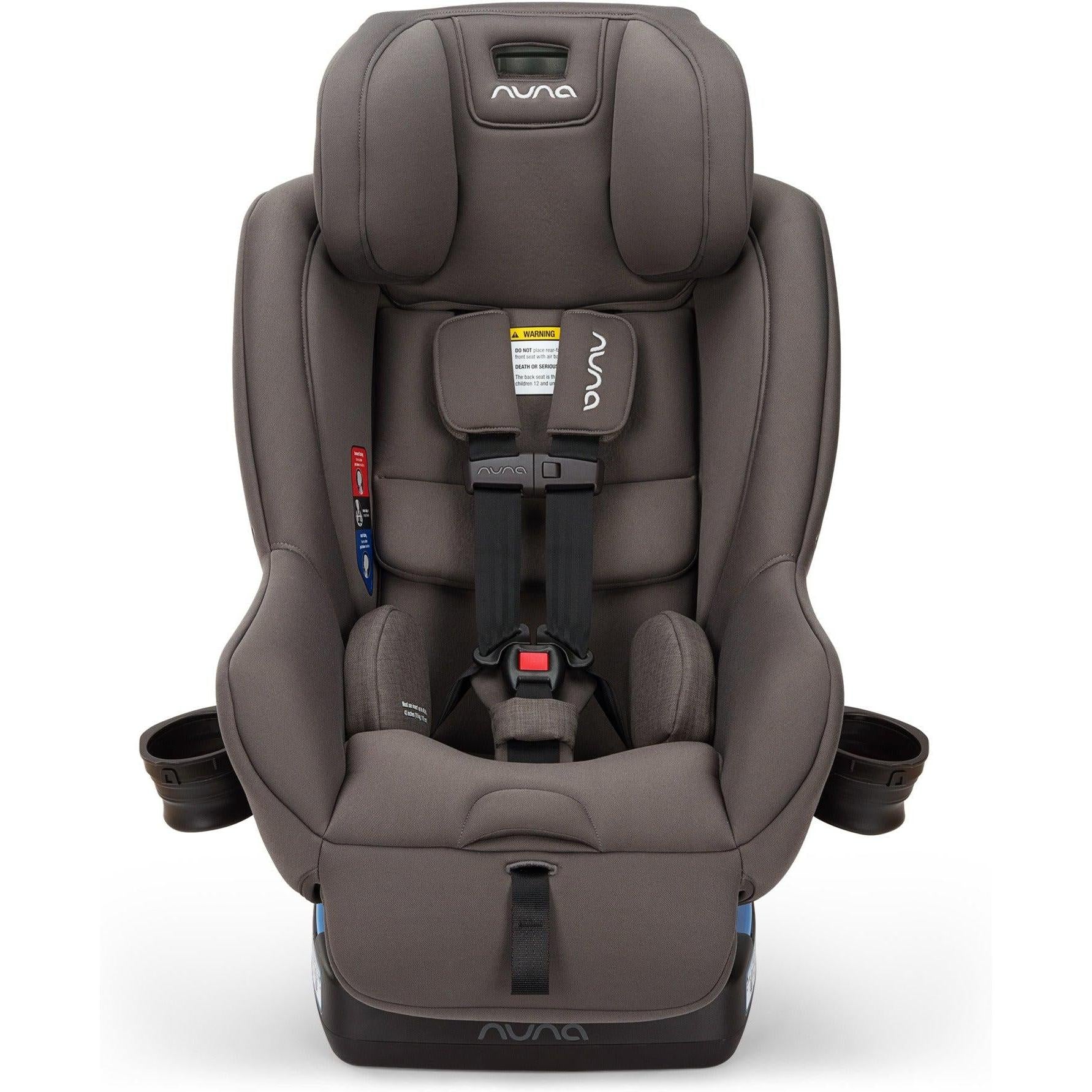 Nuna RAVA Next Child Safety Convertible Car Seat