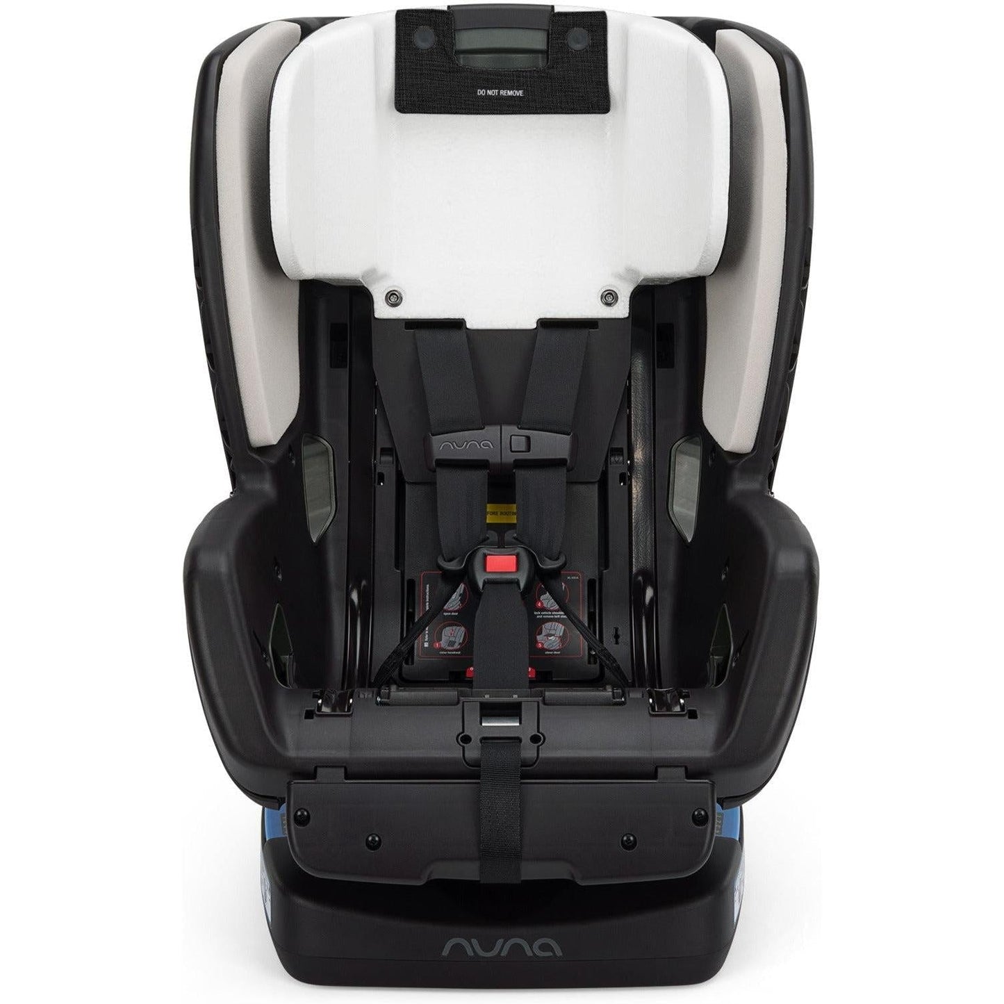 Nuna RAVA Next Child Safety Convertible Car Seat