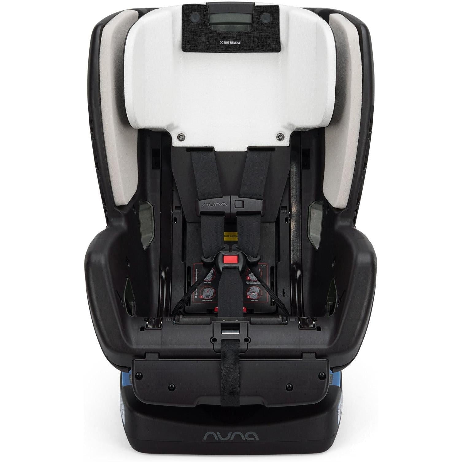 Nuna RAVA Next Child Safety Convertible Car Seat