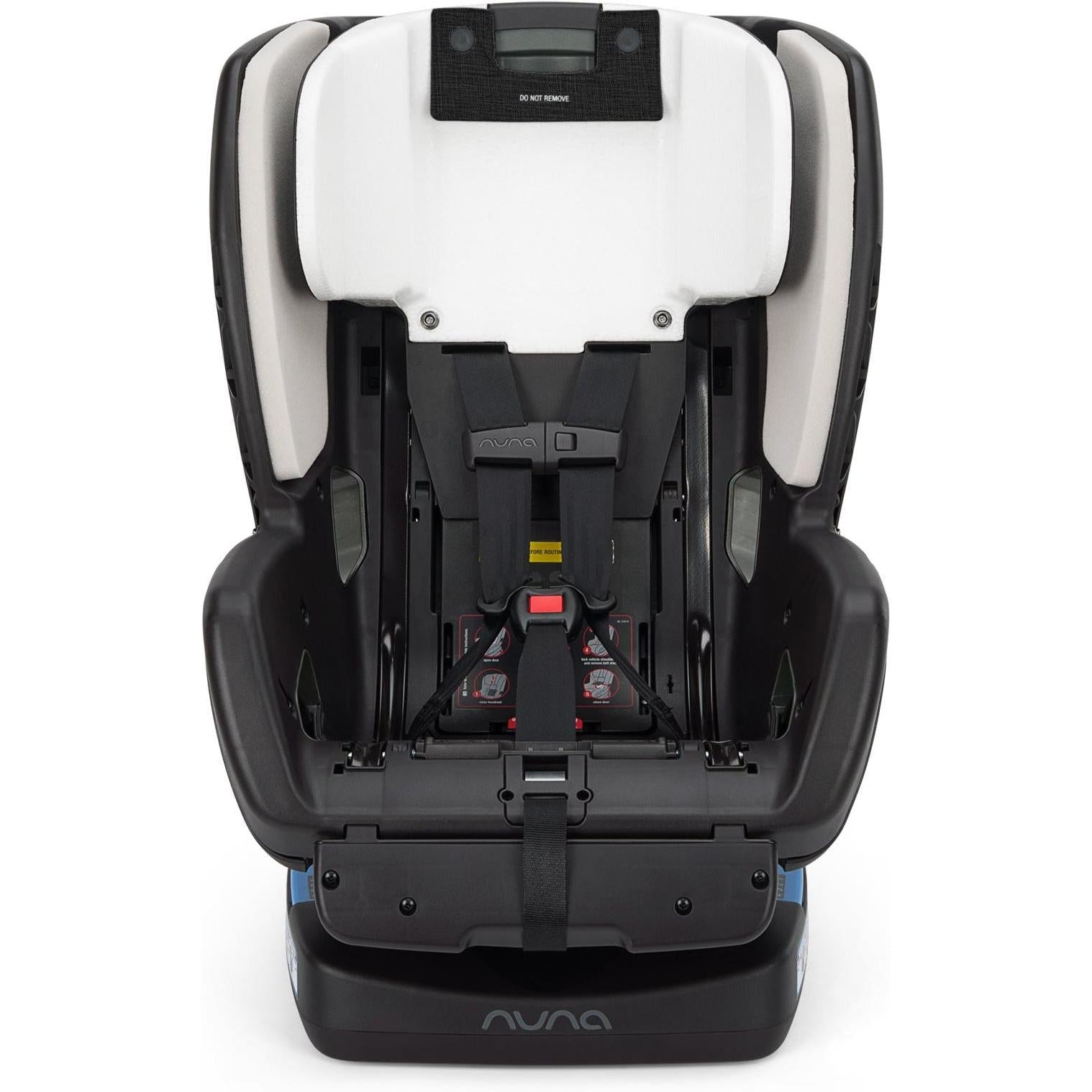 Nuna RAVA Next Child Safety Convertible Car Seat