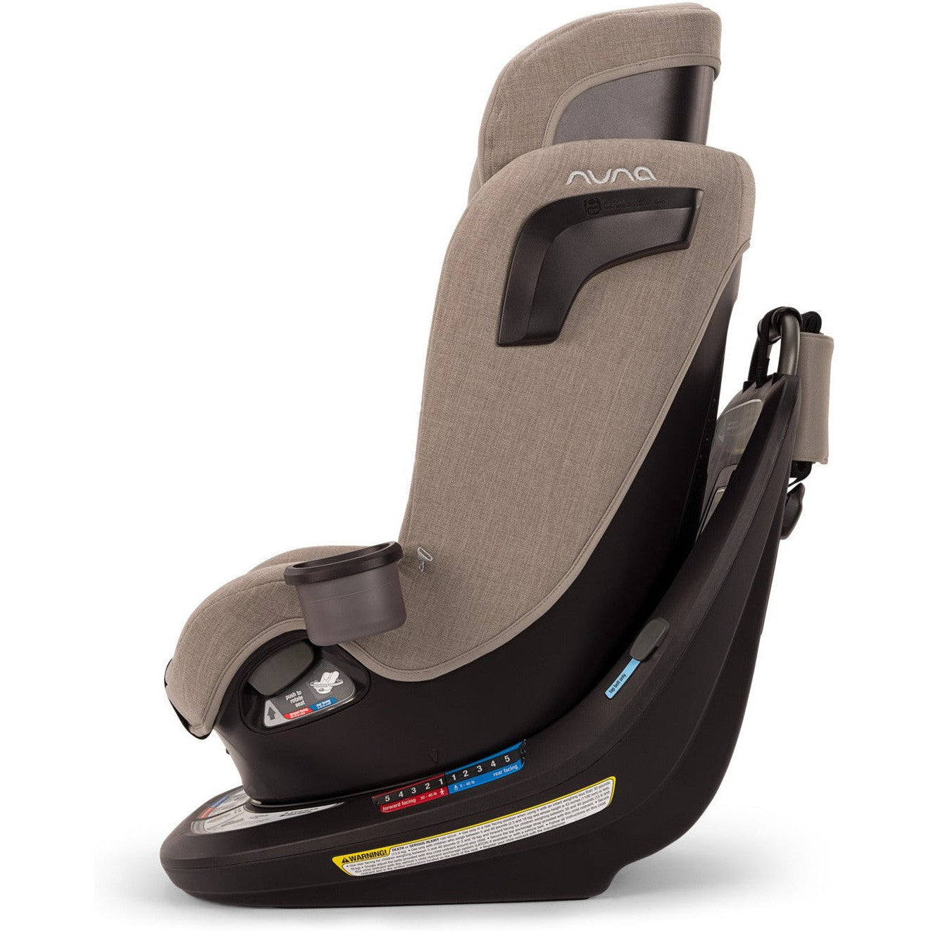 Nuna REVV Rotating Convertible Car Seat