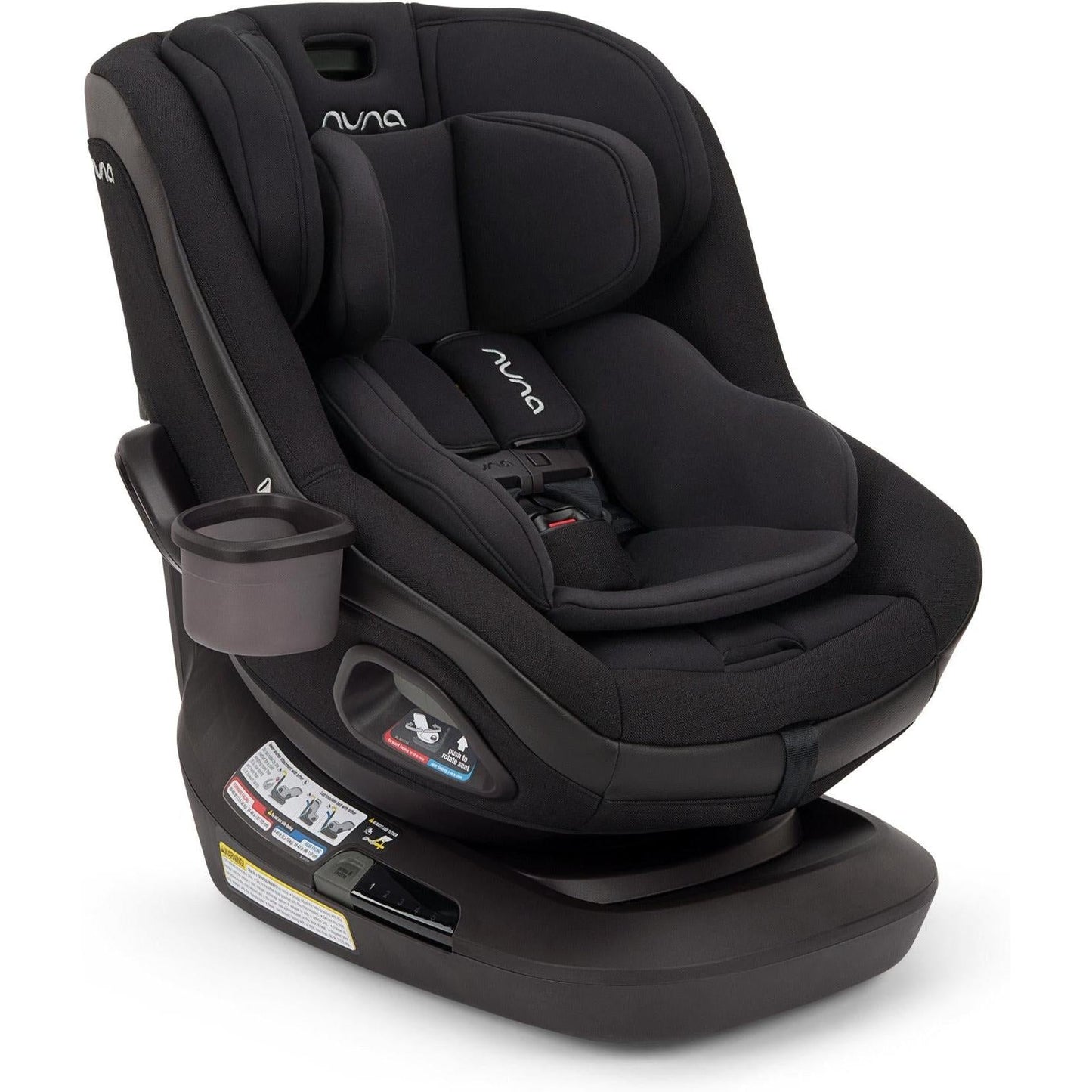 Nuna Car Seats - Convertible Midnight Nuna REVV Maxx Convertible Car Seat | SHIPS IN MAY