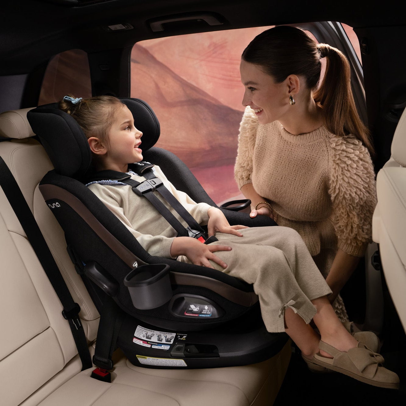 Nuna Car Seats - Convertible Nuna REVV Maxx Convertible Car Seat | SHIPS IN MAY