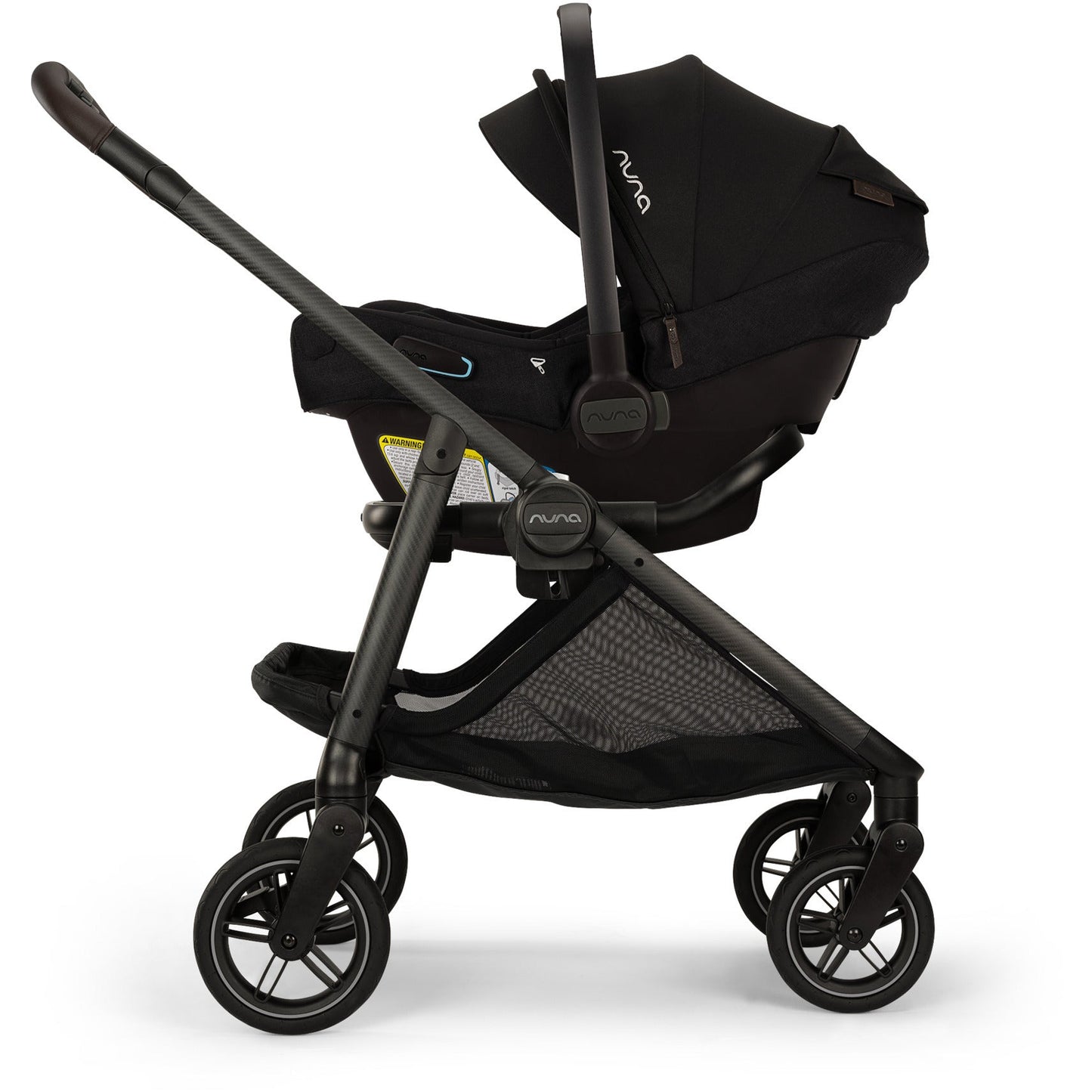 NunaNuna SWIV StrollerBabysupermarket