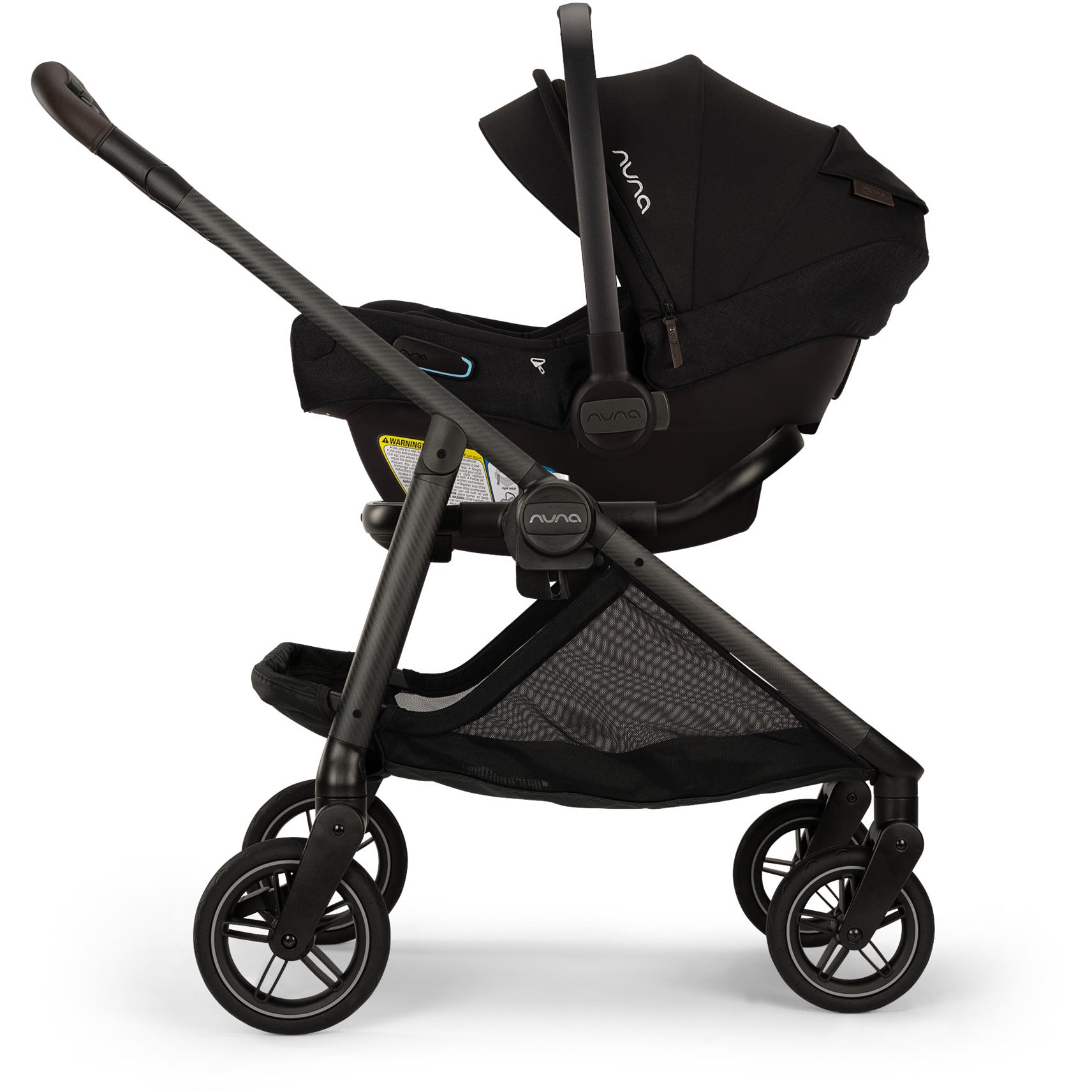 NunaNuna SWIV StrollerBabysupermarket