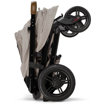 Nuna Tavo Next Stroller with MagneTech Secure Snap