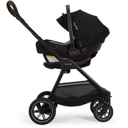 NunaNuna PIPA Aire Infant Car Seat + Pipa Series BaseBabysupermarket