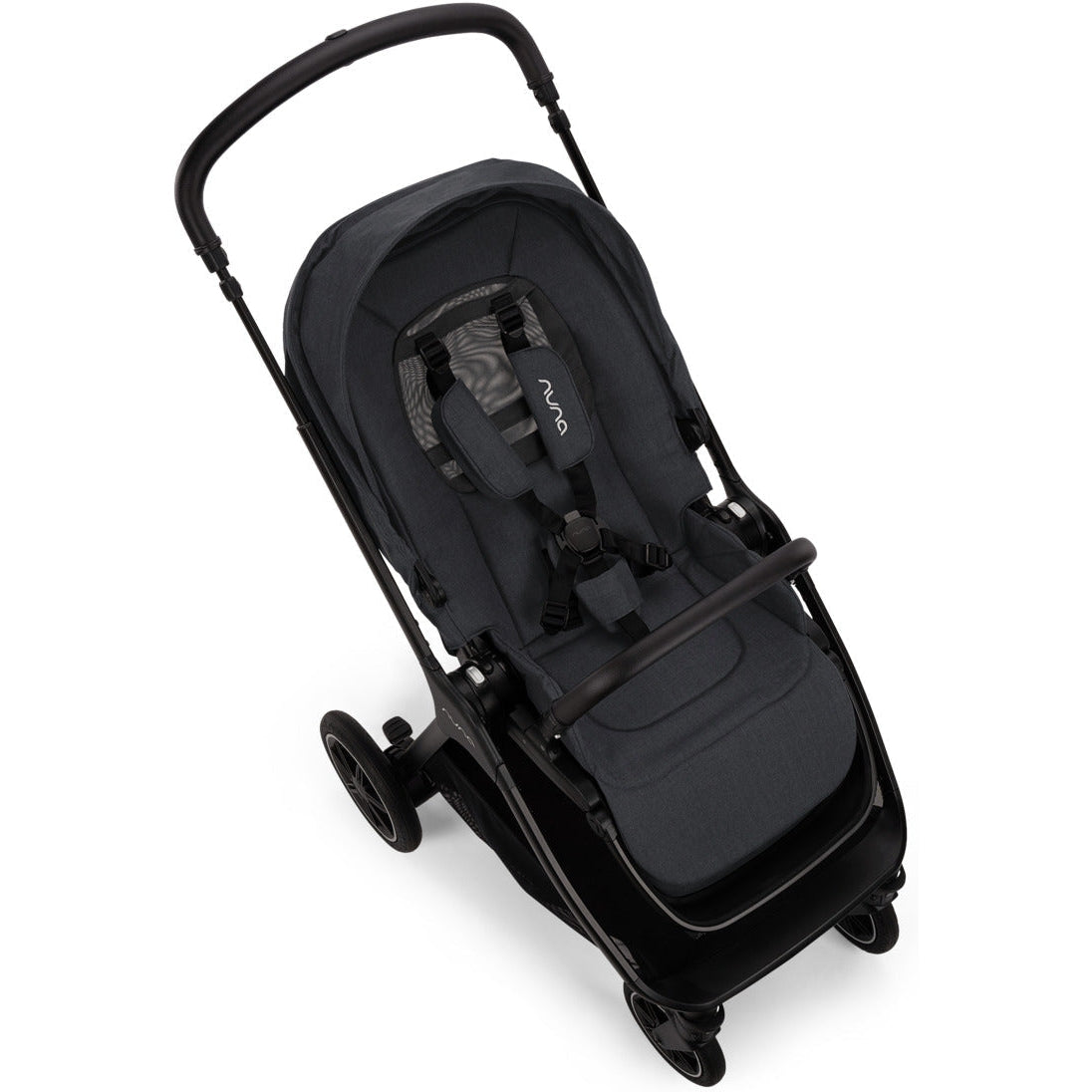 Nuna Triv Next Stroller + Pipa Urbn Travel System