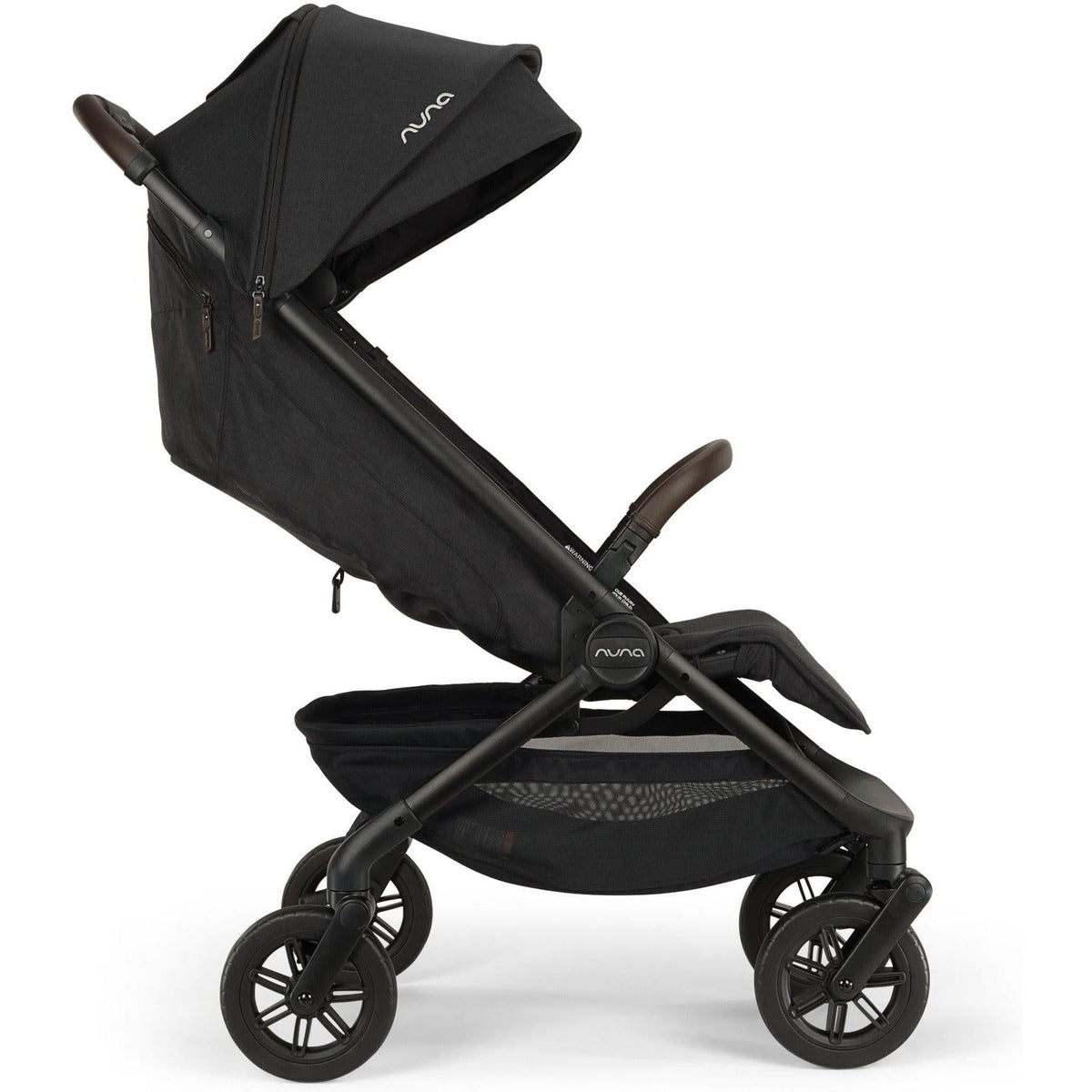 Nuna TRVL 360° Stroller | PRE-SALE | SHIPS LATE NOVEMBER