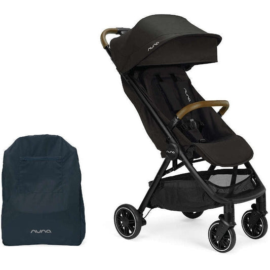 Nuna Trvl Stroller + Carry Bag