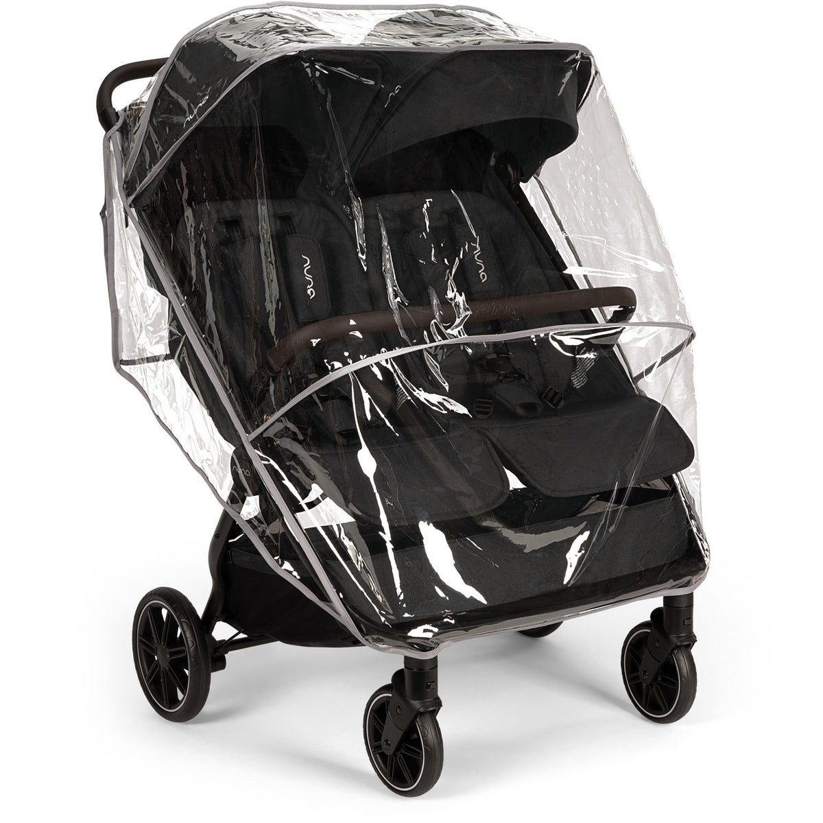 NunaNuna TRVL Dubl StrollerBabysupermarket
