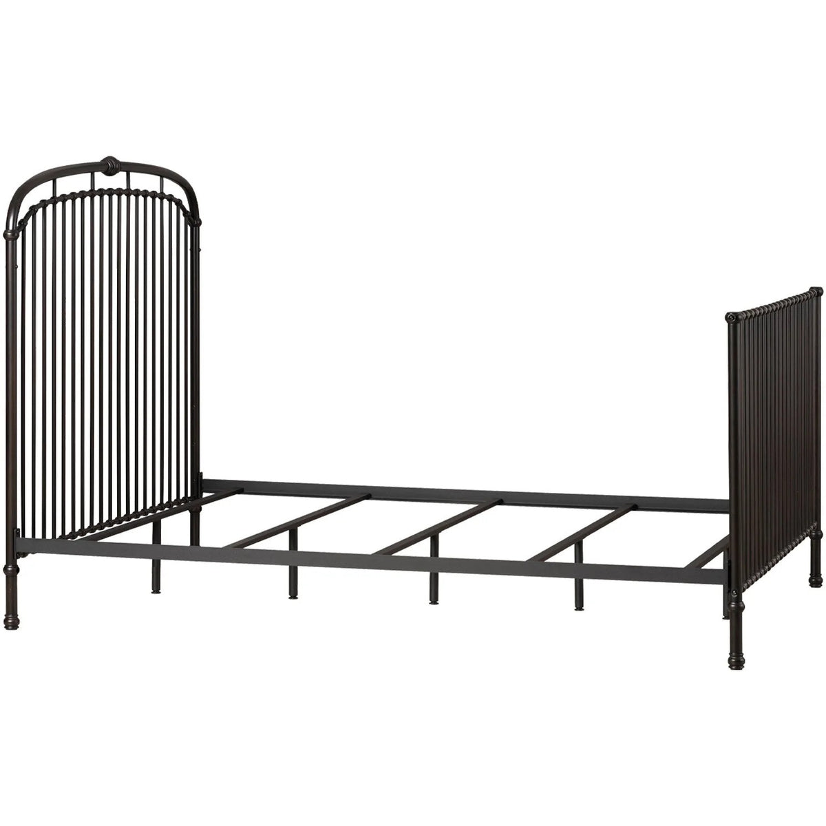 Westwood Metal Convertible Olivia 4-In-1 Crib- Oil Bronze