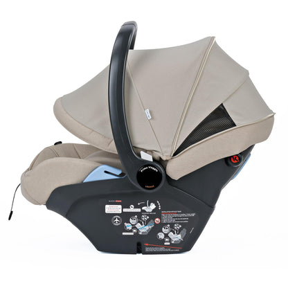 PEGPEG Primo Viaggio Lounge Infant Car Seat + Load Leg BaseBabysupermarket