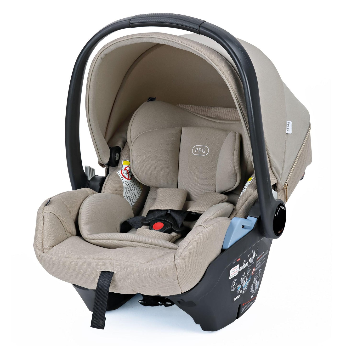 PEGPEG Primo Viaggio Lounge Infant Car Seat + Load Leg BaseBabysupermarket