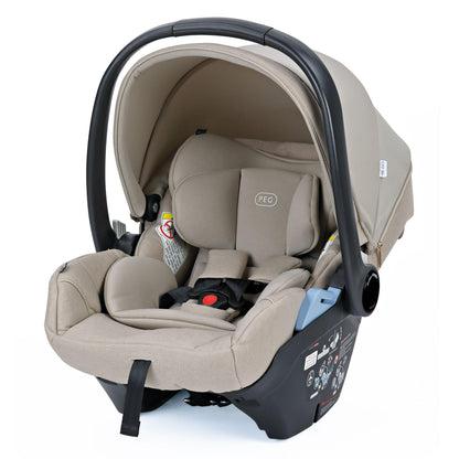 PEGPEG Primo Viaggio Lounge Infant Car Seat + Load Leg BaseBabysupermarket