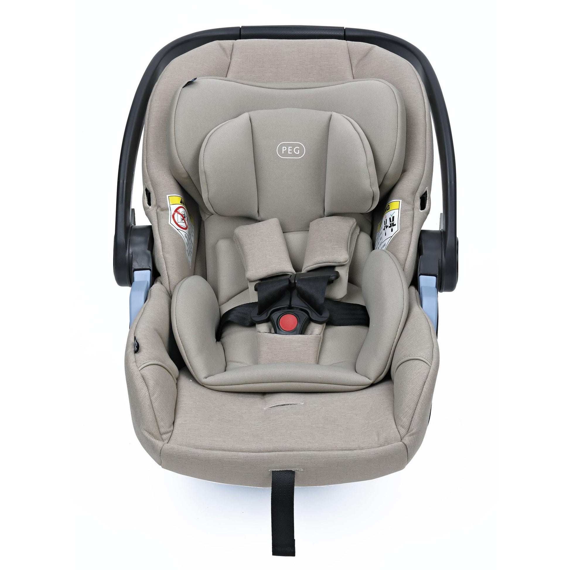 PEGPEG Primo Viaggio Lounge Infant Car Seat + Load Leg BaseBabysupermarket