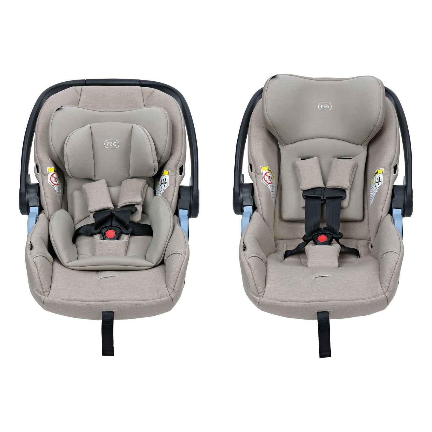 PEGPEG Primo Viaggio Lounge Infant Car Seat + Load Leg BaseBabysupermarket