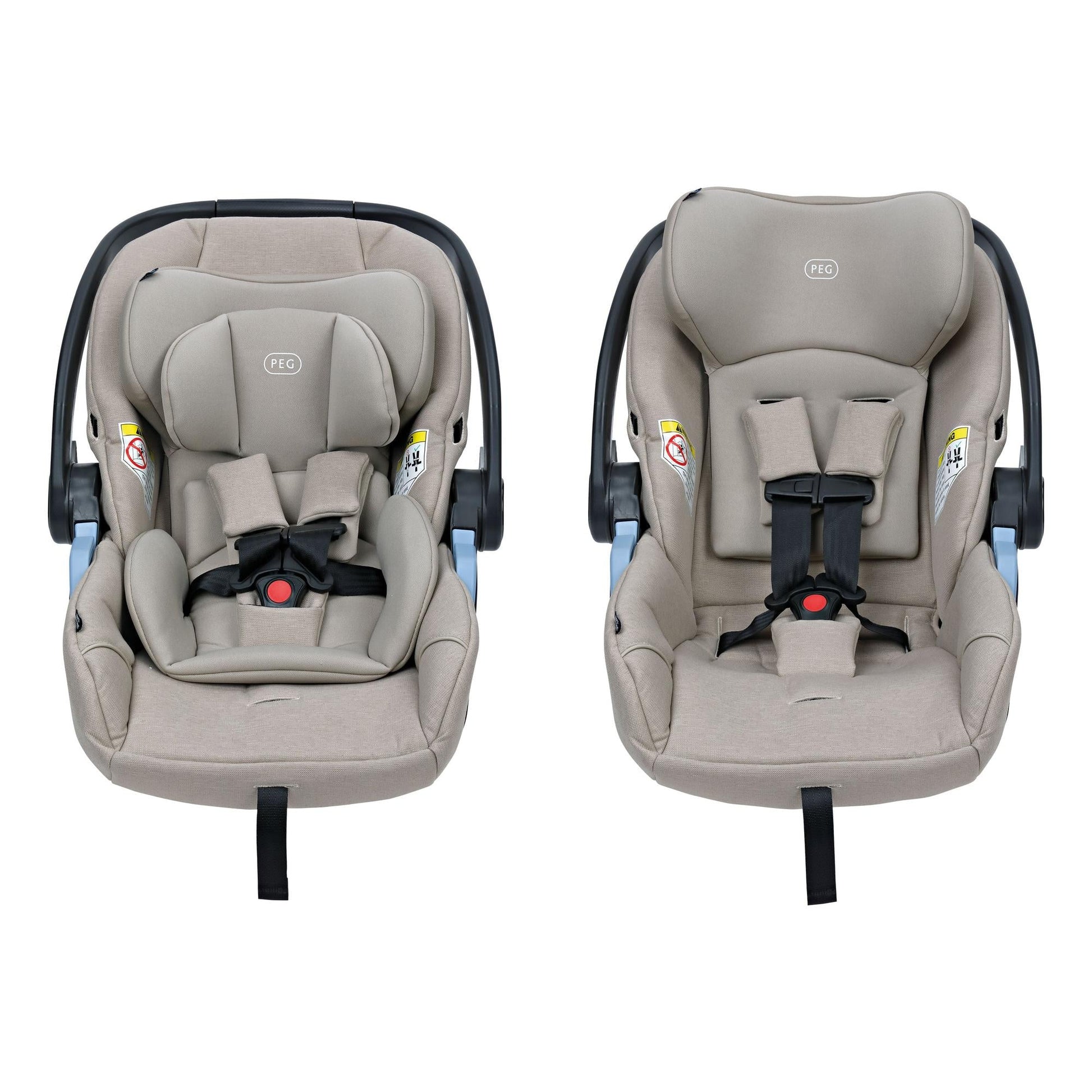 PEGPEG Primo Viaggio Lounge Infant Car Seat + Load Leg BaseBabysupermarket